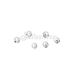 Wholesale 925 Sterling Silver Round Ball Ear Cuff  Finding