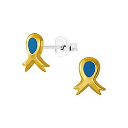 Wholesale 925 Sterling Silver Paloma Picasso Kids Stud Earrings   
	