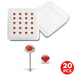 Super Heroes Logo Nose Stud, Nose Ring Wholesale