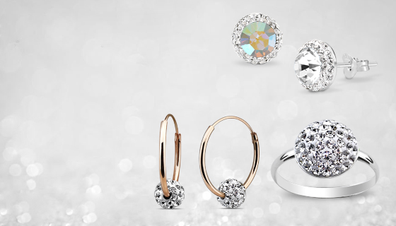 Genuine Crystal Jewelry Genuine Crystal Jewelry
