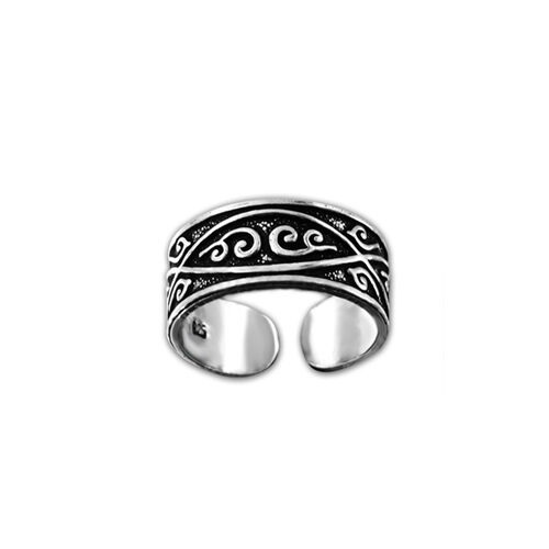 Toe best sale rings tanishq
