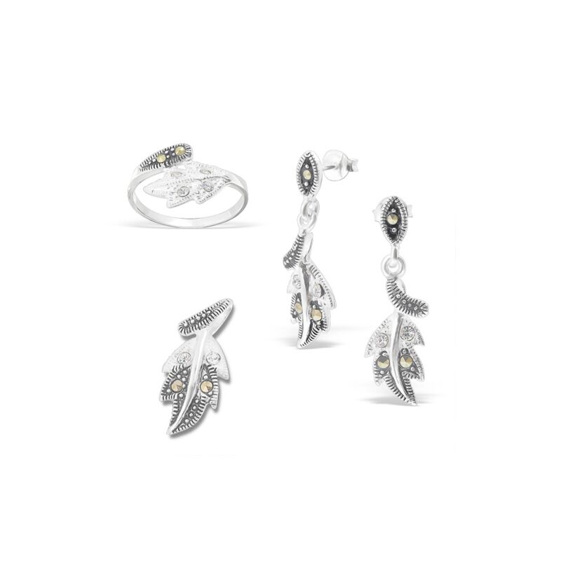 Wholesale shop marcasite jewelry