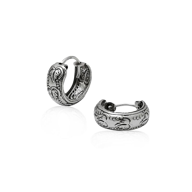 Stylish Traditional Design Silver Plated Ghunghru Hoop Bali Light Weight  Partywear Earring at Rs 32/pair | Raispur | Ghaziabad | ID: 27570729730