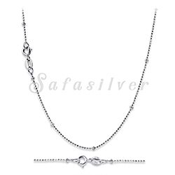 Wholesale 925 Sterling Silver Disappearing Chain