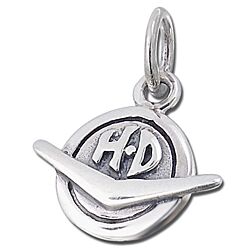 Wholesale 925 Sterling Silver HD Charm