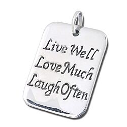 Wholesale 925 Sterling Silver Life Charm