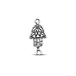 Wholesale 925 Sterling Silver Hamsa Charm