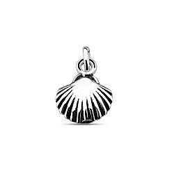 Wholesale 925 Sterling Silver Seashell Charm