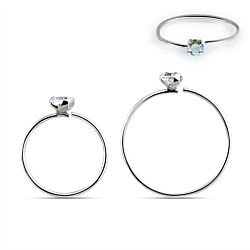ab nose hoops
