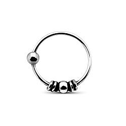 Bali Nose Hoops