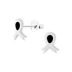 Wholesale 925 Sterling Silver Paloma Picasso Enamel Kids Stud Earrings