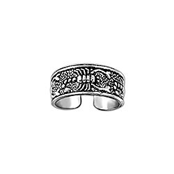 Wholesale 925 Sterling Silver Scorpion Toe Ring