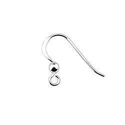 Wholesale 925 Sterling Silver Fish Hook Finding