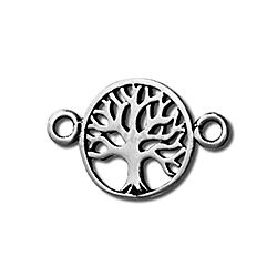 Wholesale 925 Sterling Silver Tree Of Life Charm