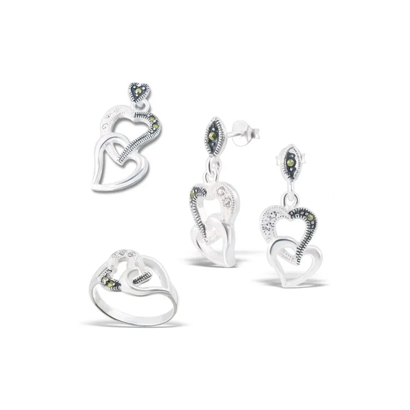 Marcasite jewelry wholesale online