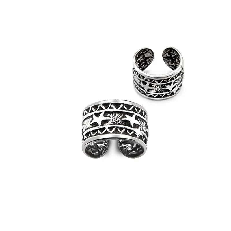 Oxidized jewelry wholesale top