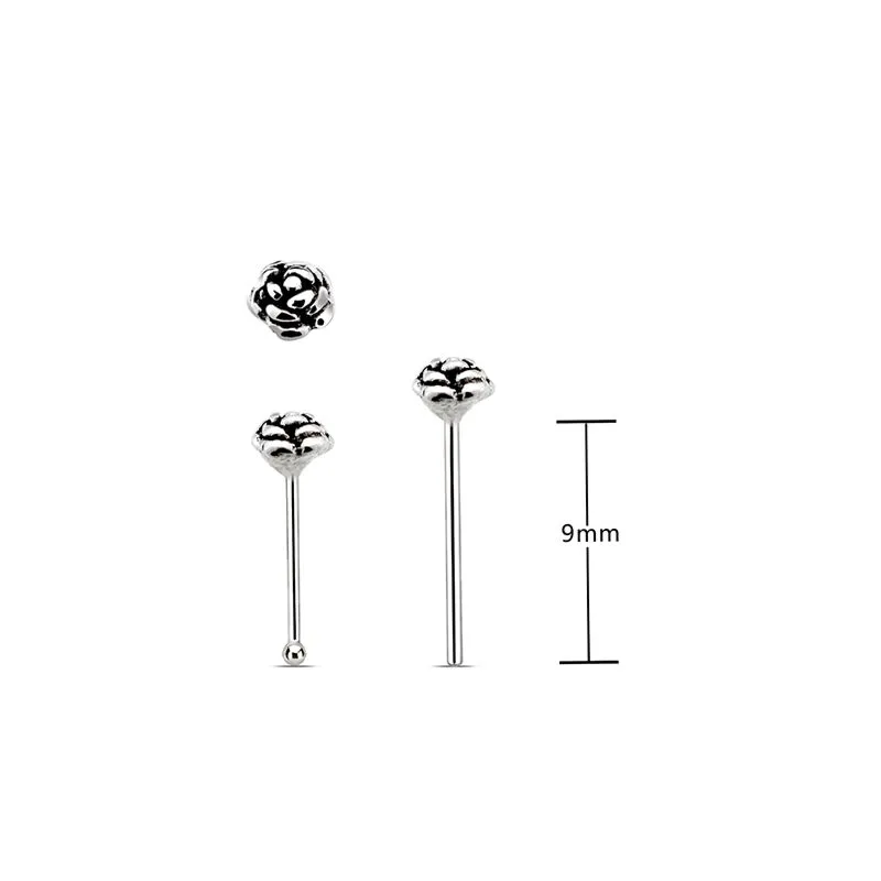 Pandora nose stud cheap
