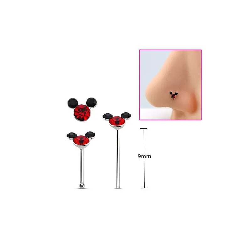 Disney nose stud new arrivals