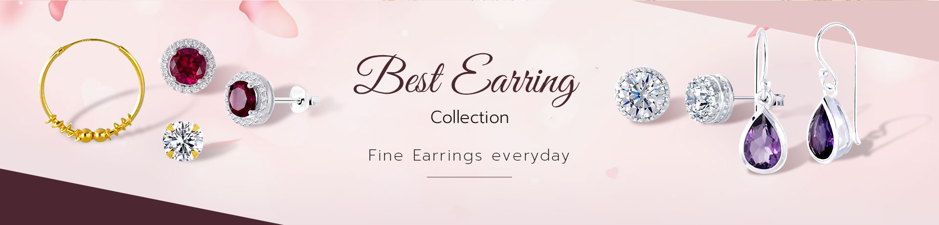 Wholesale Silver Earrings
