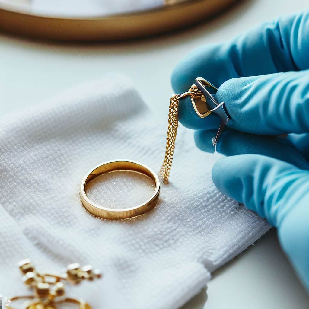How To Clean Gold Plated Jewelry Safasilver