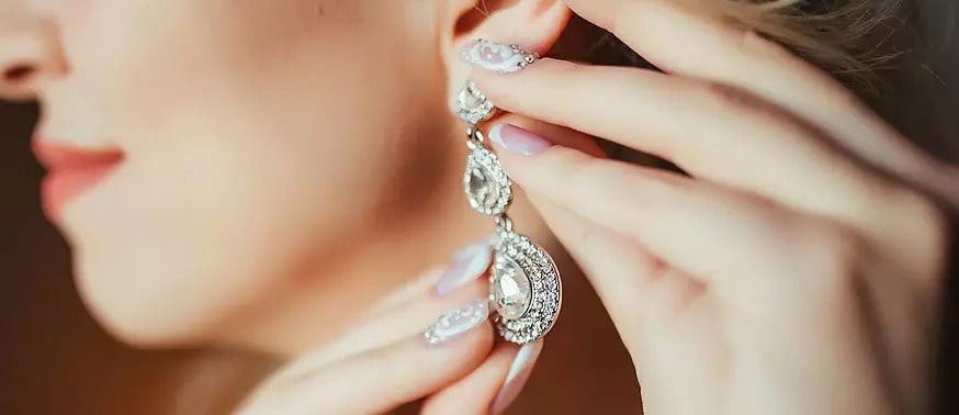 925 Sterling Silver Jewelry Tiger Eye Gemstone Wholesale Handmade Stud  Earring Sjwes-77 at Rs 350/pair | Sterling Silver Gemstone Stud Earrings in  Jaipur | ID: 18342524991