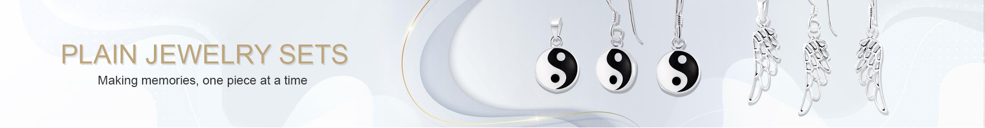 Plain Jewelry Sets