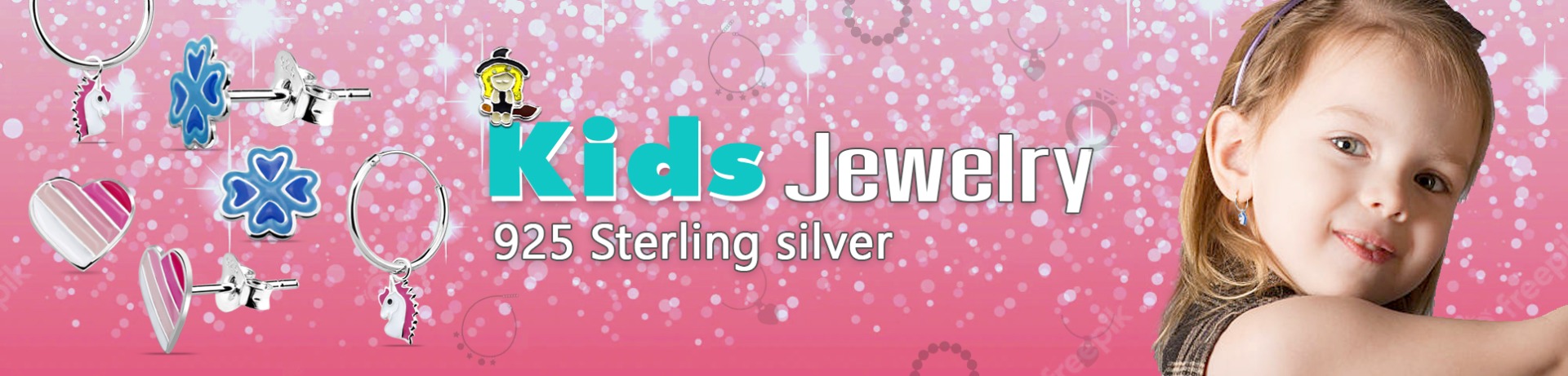wholesale kids jewelry safasilver.com